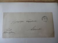 Altdeutschland Thurn & Taxis Blomberg Lippe Detmold gute Briefe Sammlung 16 alten