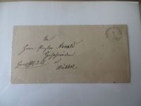 Altdeutschland Thurn & Taxis Blomberg Lippe Detmold gute Briefe Sammlung 16 alten