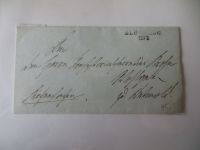 Altdeutschland Thurn & Taxis Blomberg Lippe Detmold gute Briefe Sammlung 16 alten