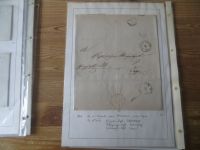 Altdeutschland Thurn & Taxis Barntrup Lippe Detmold gute Briefe Sammlung 14 alten