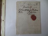 Altdeutschland Thurn & Taxis Lemgo Lippe Detmold gute Briefe Sammlung 22 alten