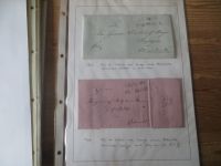 Altdeutschland Thurn & Taxis Lemgo Lippe Detmold gute Briefe Sammlung 22 alten