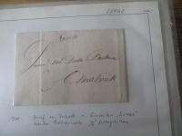 Altdeutschland Thurn & Taxis Lemgo Lippe Detmold gute Briefe Sammlung 22 alten