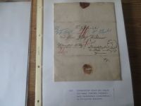 Altdeutschland Thurn & Taxis Lemgo Lippe Detmold gute Briefe Sammlung 22 alten