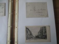 Altdeutschland Thurn & Taxis Lemgo Lippe Detmold gute Briefe Sammlung 22 alten