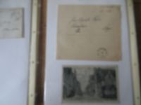 Altdeutschland Thurn & Taxis Lemgo Lippe Detmold gute Briefe Sammlung 22 alten