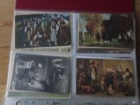 Nachlass Ansichtskarten ungewöhnlich schöne Sammlung von 420 AK mit sehr schönen