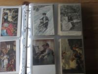 Nachlass Ansichtskarten ungewöhnlich schöne Sammlung von 420 AK mit sehr schönen