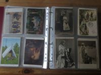 Nachlass Ansichtskarten ungewöhnlich schöne Sammlung von 420 AK mit sehr schönen