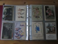 Nachlass Ansichtskarten ungewöhnlich schöne Sammlung von 420 AK mit sehr schönen