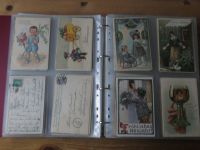 Nachlass Ansichtskarten ungewöhnlich schöne Sammlung von 420 AK mit sehr schönen