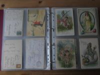 Nachlass Ansichtskarten ungewöhnlich schöne Sammlung von 420 AK mit sehr schönen