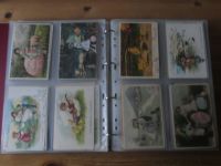 Nachlass Ansichtskarten ungewöhnlich schöne Sammlung von 420 AK mit sehr schönen