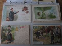 Nachlass Ansichtskarten ungewöhnlich schöne Sammlung von 420 AK mit sehr schönen