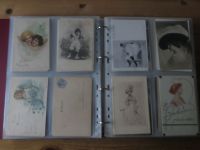 Nachlass Ansichtskarten ungewöhnlich schöne Sammlung von 420 AK mit sehr schönen