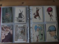 Nachlass Ansichtskarten ungewöhnlich schöne Sammlung von 420 AK mit sehr schönen