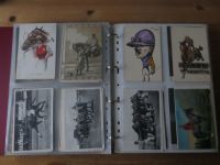 Nachlass Ansichtskarten ungewöhnlich schöne Sammlung von 420 AK mit sehr schönen