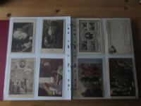 Nachlass Ansichtskarten ungewöhnlich schöne Sammlung von 420 AK mit sehr schönen