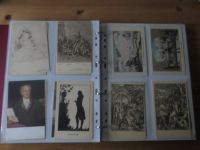 Nachlass Ansichtskarten ungewöhnlich schöne Sammlung von 420 AK mit sehr schönen