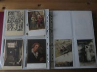 Nachlass Ansichtskarten ungewöhnlich schöne Sammlung von 420 AK mit sehr schönen