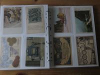 Nachlass Ansichtskarten ungewöhnlich schöne Sammlung von 420 AK mit sehr schönen