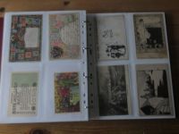 Nachlass Ansichtskarten ungewöhnlich schöne Sammlung von 420 AK mit sehr schönen