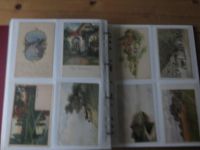 Nachlass Ansichtskarten ungewöhnlich schöne Sammlung von 420 AK mit sehr schönen