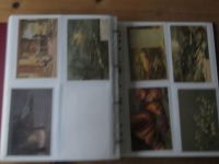 Nachlass Ansichtskarten ungewöhnlich schöne Sammlung von 420 AK mit sehr schönen