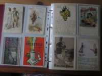 Nachlass Ansichtskarten ungewöhnlich schöne Sammlung von 420 AK mit sehr schönen