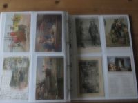 Nachlass Ansichtskarten ungewöhnlich schöne Sammlung von 420 AK mit sehr schönen