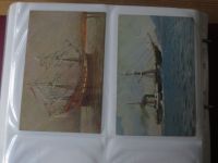 Nachlass Ansichtskarten ungewöhnlich schöne Sammlung von 420 AK mit sehr schönen