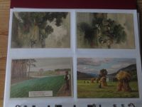 Nachlass Ansichtskarten ungewöhnlich schöne Sammlung von 420 AK mit sehr schönen