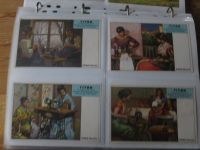 Nachlass Ansichtskarten ungewöhnlich schöne Sammlung von 420 AK mit sehr schönen