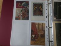 Nachlass Ansichtskarten ungewöhnlich schöne Sammlung von 420 AK mit sehr schönen