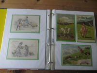 Nachlass Ansichtskarten starke Sammlung von ca. 118 alten AK Ostern ein sehr