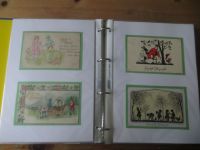 Nachlass Ansichtskarten starke Sammlung von ca. 118 alten AK Ostern ein sehr