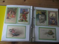 Nachlass Ansichtskarten starke Sammlung von ca. 118 alten AK Ostern ein sehr