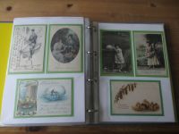 Nachlass Ansichtskarten starke Sammlung von ca. 118 alten AK Ostern ein sehr