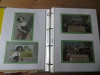 Nachlass Ansichtskarten starke Sammlung von ca. 118 alten AK Ostern ein sehr