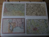 Nachlass Ansichtskarten starke Sammlung von ca. 394 alten AK Militaria Krieg