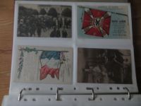 Nachlass Ansichtskarten starke Sammlung von ca. 394 alten AK Militaria Krieg