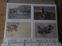 Nachlass Ansichtskarten starke Sammlung von ca. 394 alten AK Militaria Krieg