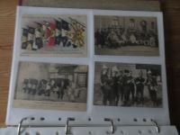 Nachlass Ansichtskarten starke Sammlung von ca. 394 alten AK Militaria Krieg