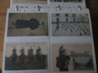 Nachlass Ansichtskarten starke Sammlung von ca. 394 alten AK Militaria Krieg