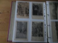 Nachlass Ansichtskarten starke Sammlung von ca. 394 alten AK Militaria Krieg