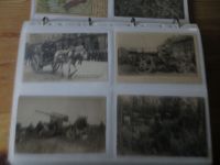 Nachlass Ansichtskarten starke Sammlung von ca. 394 alten AK Militaria Krieg