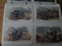 Nachlass Ansichtskarten starke Sammlung von ca. 394 alten AK Militaria Krieg