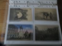 Nachlass Ansichtskarten starke Sammlung von ca. 394 alten AK Militaria Krieg