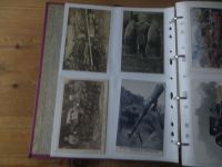 Nachlass Ansichtskarten starke Sammlung von ca. 394 alten AK Militaria Krieg