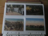 Nachlass Ansichtskarten starke Sammlung von ca. 394 alten AK Militaria Krieg